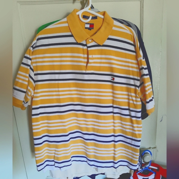 Tommy Hilfiger Other - Tommy Hilfiger Polo EUC